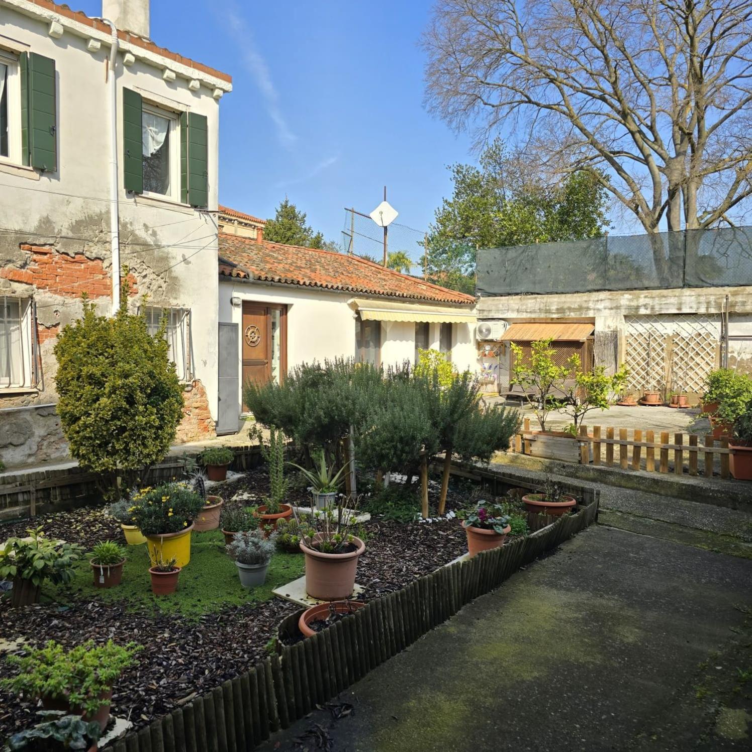 Anna'S Garden Venesia Bagian luar foto